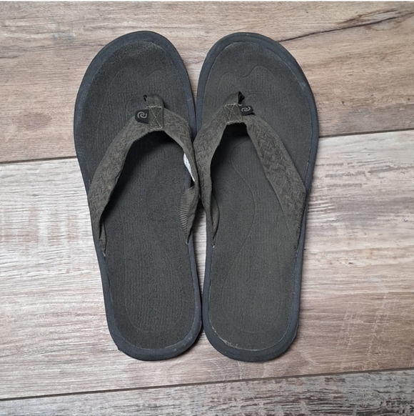 [Quicksilver] Men's Flip Flops Size 12 M - Picture 5 of 5